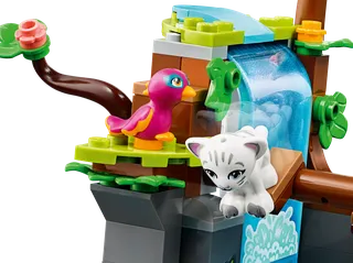 Tiger Hot Air Balloon Jungle Rescue från LEGO – produktbild 4 av 12