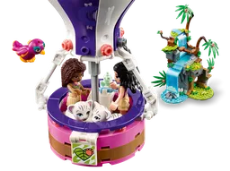 LEGO Tiger Hot Air Balloon Jungle Rescue (41423) - image 5