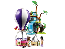 LEGO Tiger Hot Air Balloon Jungle Rescue (41423) - image 6