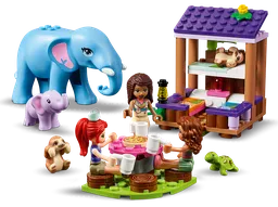 LEGO Jungle Rescue Base (41424) - image 4