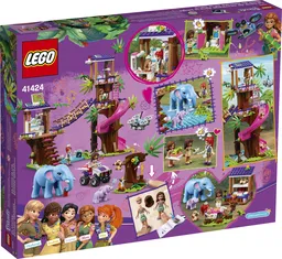 LEGO Jungle Rescue Base (41424) - image 7