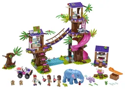 LEGO Jungle Rescue Base (41424)