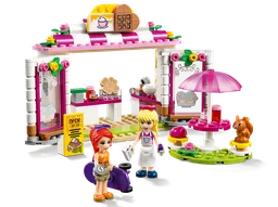 LEGO Heartlake City Park Café (41426) - image 2