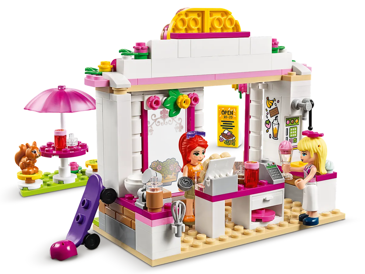 LEGO Heartlake City Park Café (41426) - Bild 2