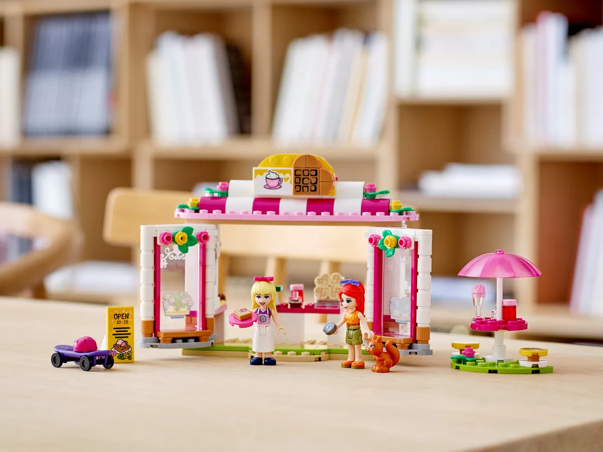 LEGO Heartlake City Park Café (41426) - Bild 8