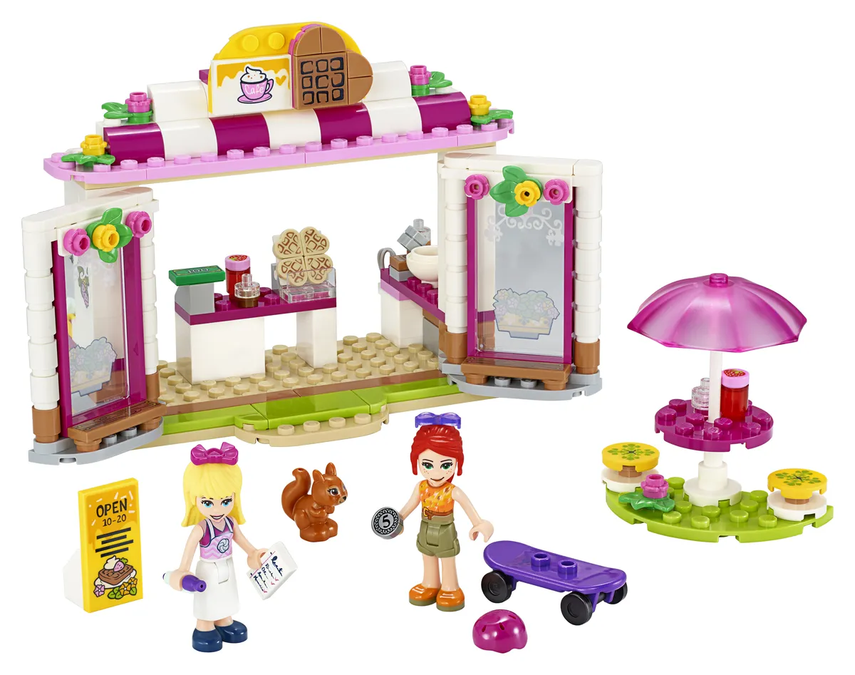 LEGO Heartlake City Park Café (41426)