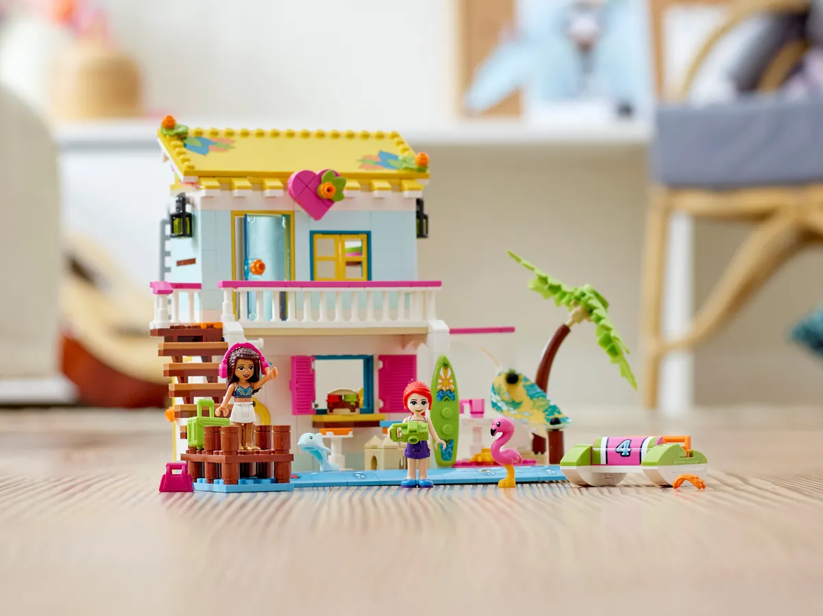 LEGO Beach House (41428) - image 9