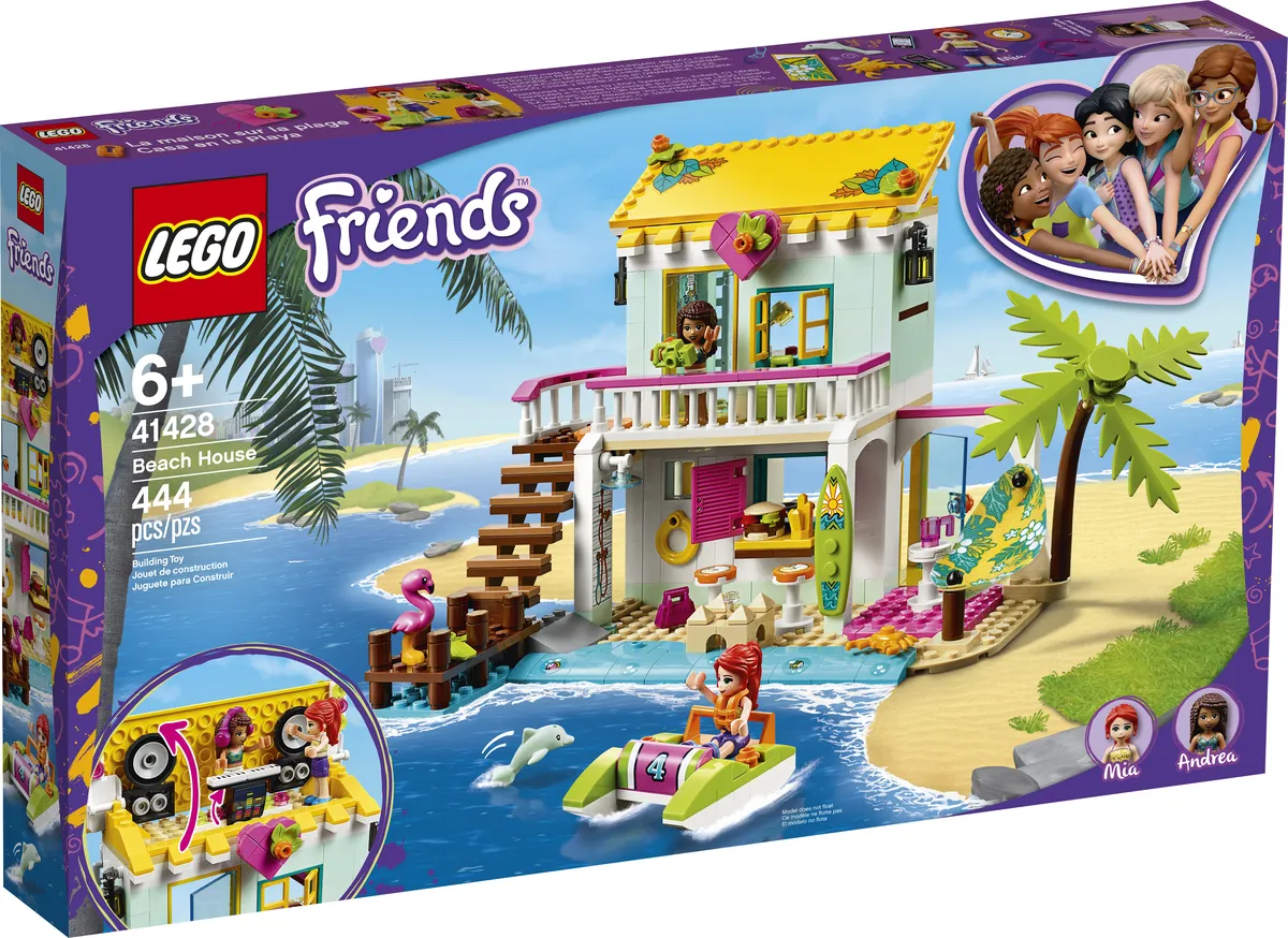 LEGO Beach House (41428) - image 5