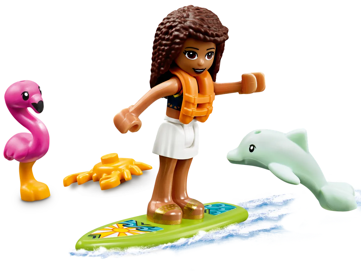 LEGO Beach House (41428) - image 1