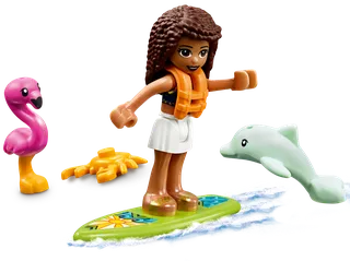 Beach House från LEGO – produktbild 4 av 11