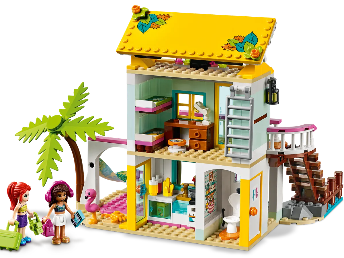 LEGO Beach House (41428) - image 2