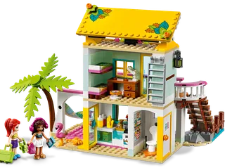 Beach House från LEGO – produktbild 5 av 11