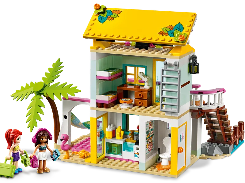 Beach House från LEGO – produktbild 5 av 11