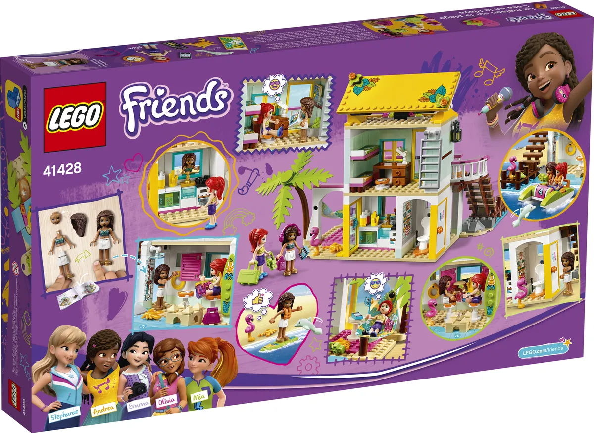 LEGO Beach House (41428) - image 6