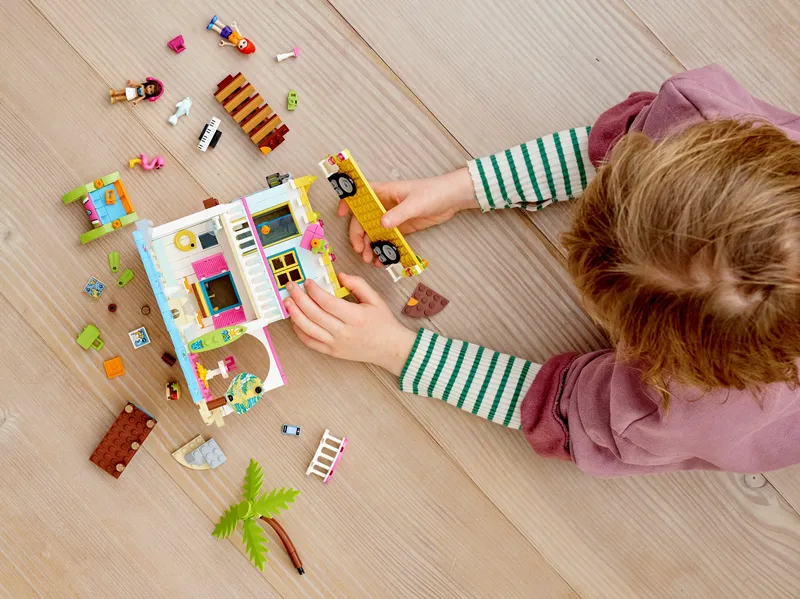 Beach House från LEGO – produktbild 8 av 11