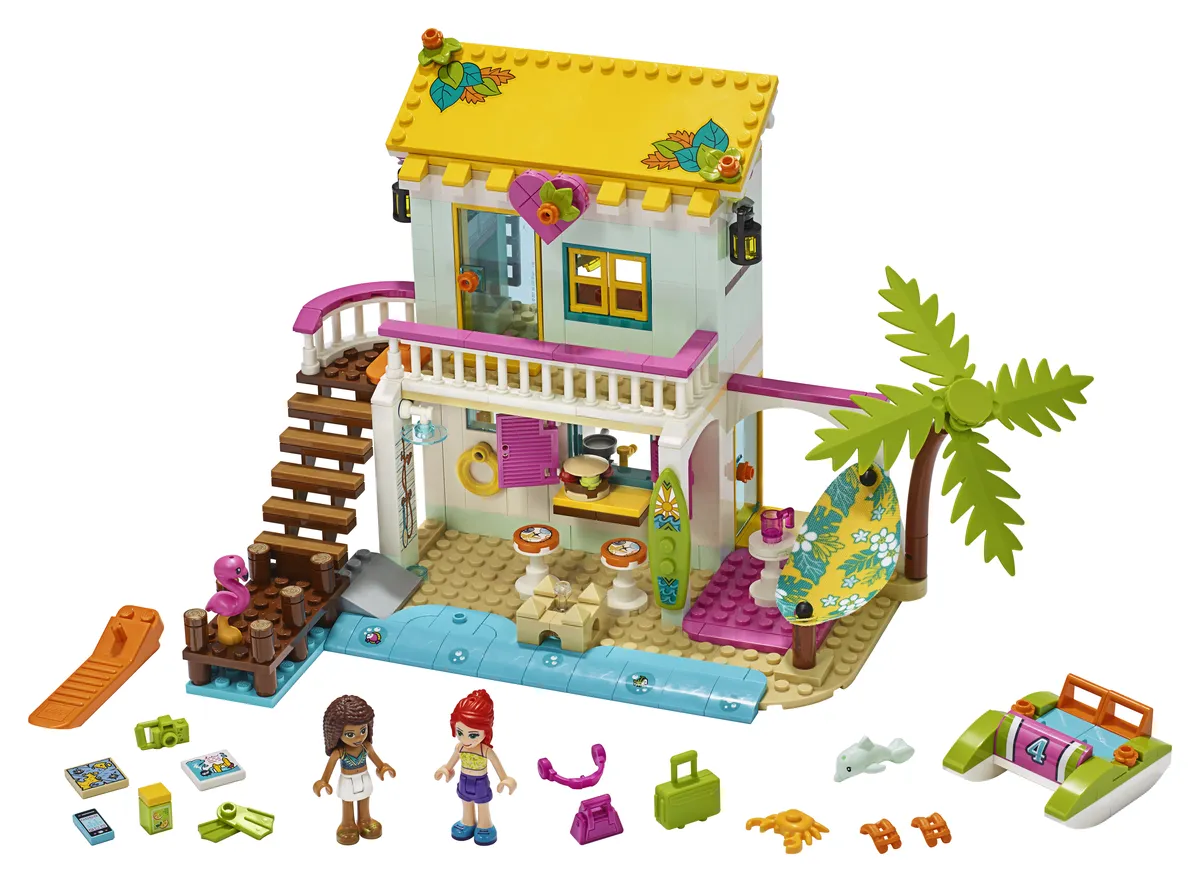 LEGO Beach House (41428)