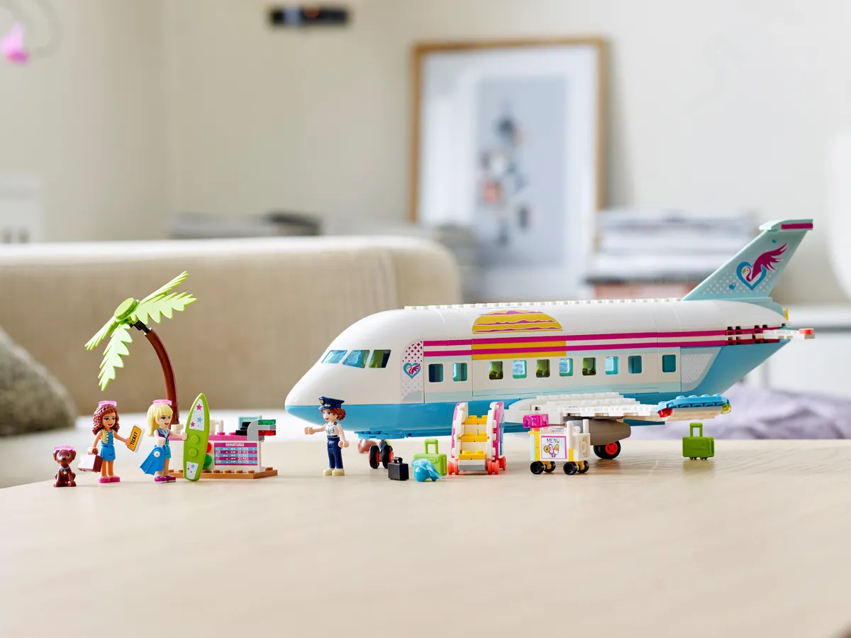 LEGO Heartlake City Airplane (41429) - Bild 9