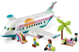 LEGO Heartlake City Airplane (41429) - afbeelding 2