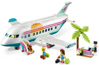 Heartlake City Airplane de LEGO – photo du produit 3 sur 11