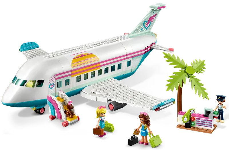 Heartlake City Airplane de LEGO – photo du produit 3 sur 11