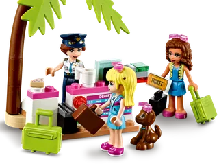 Heartlake City Airplane de LEGO – photo du produit 5 sur 11