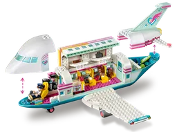 LEGO Heartlake City Airplane (41429) - afbeelding 5