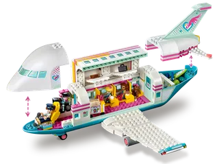 Heartlake City Airplane de LEGO – photo du produit 6 sur 11