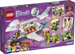 LEGO Heartlake City Airplane (41429) - afbeelding 6