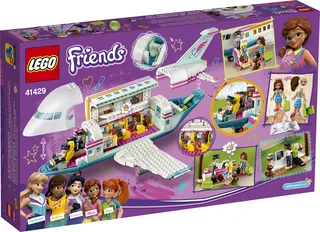 Heartlake City Airplane de LEGO – photo du produit 7 sur 11