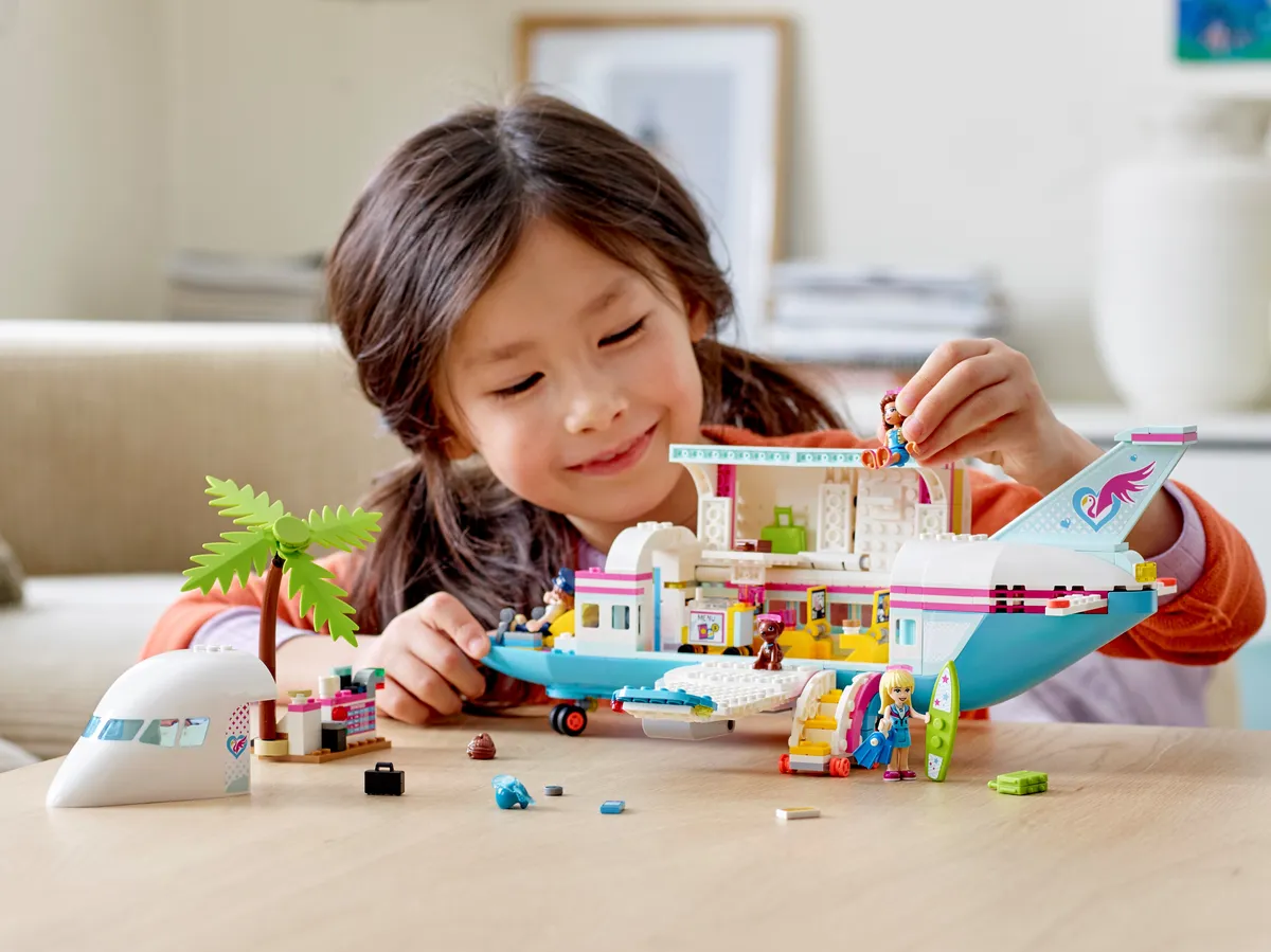 LEGO Heartlake City Airplane (41429) - Bild 8