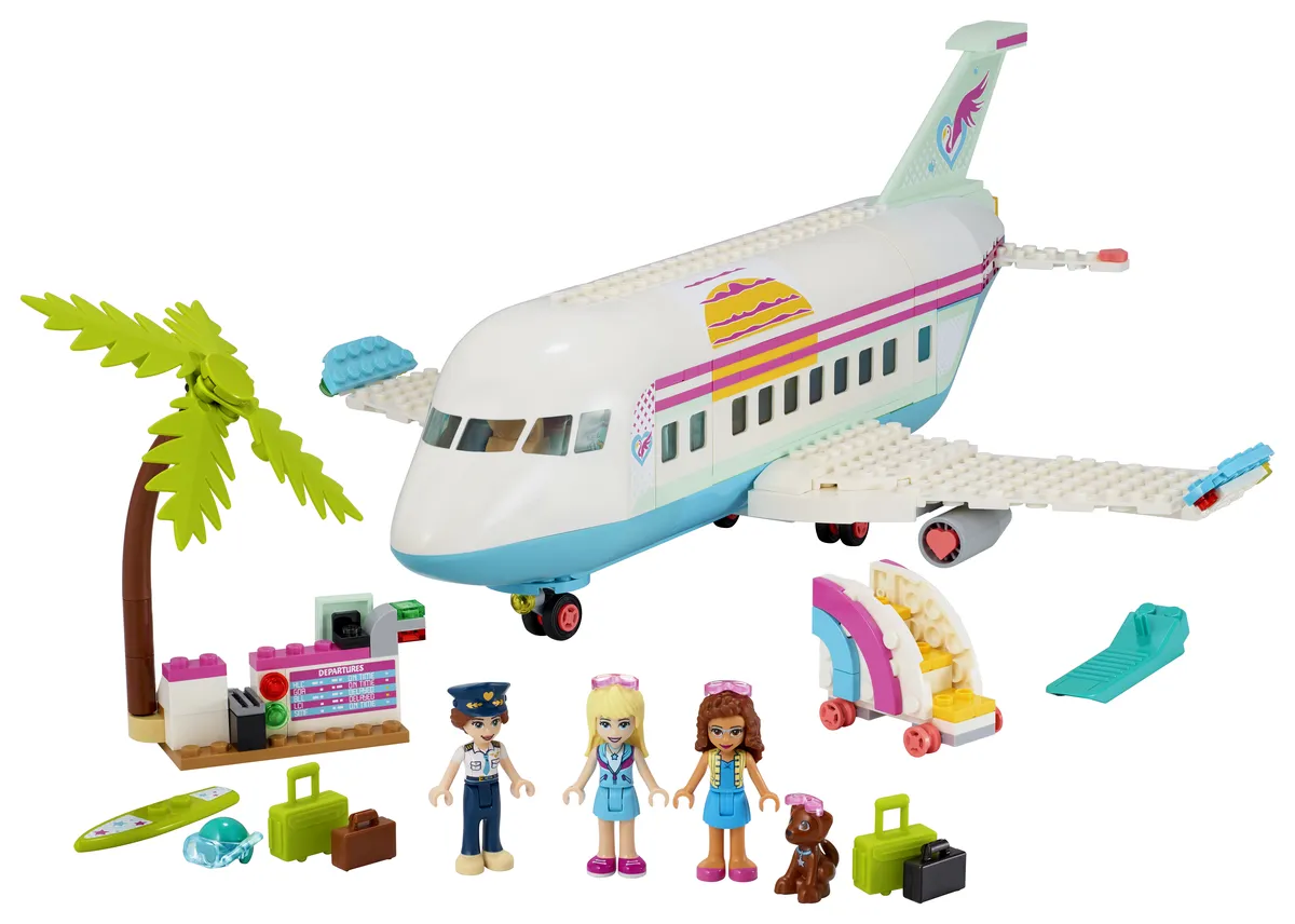 LEGO Heartlake City Airplane (41429)