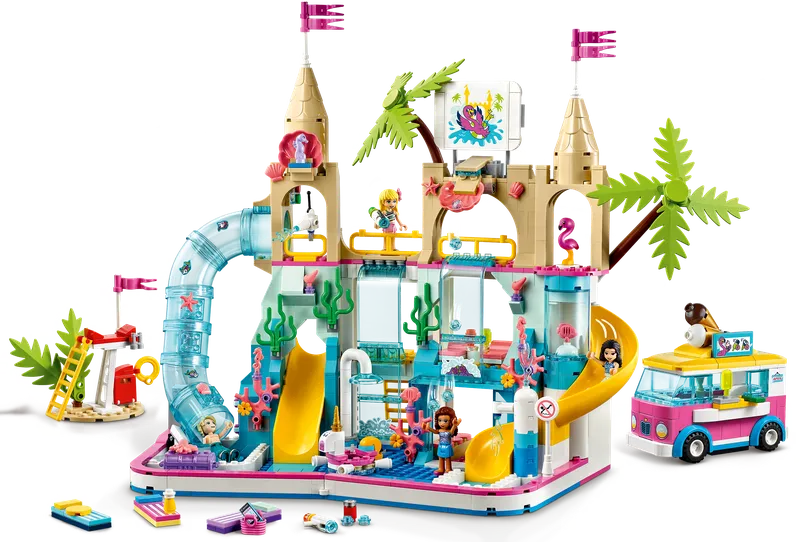 Summer Fun Water Park by LEGO – product photo 2 of 10