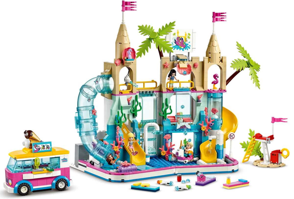 LEGO Summer Fun Water Park (41430) - image 1