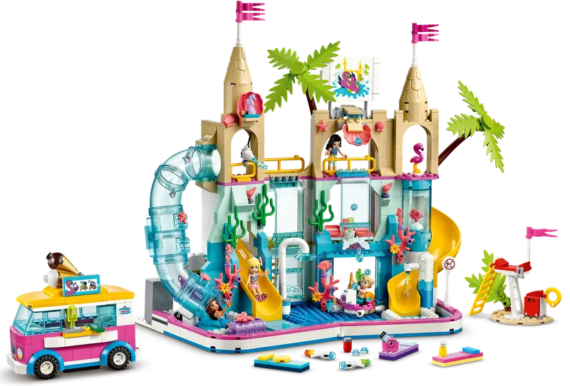 Summer Fun Water Park by LEGO – product photo 3 of 10