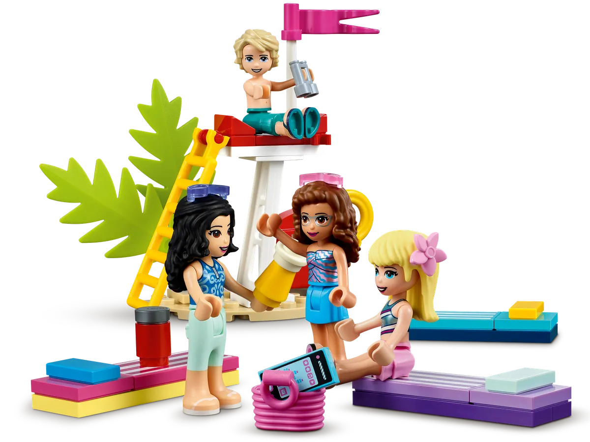 LEGO Summer Fun Water Park (41430) - image 3