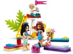 LEGO Summer Fun Water Park (41430) - image 4