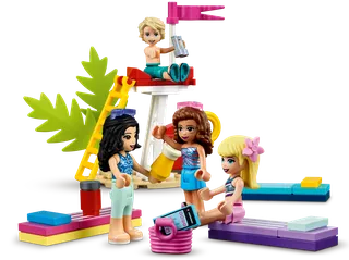 Summer Fun Water Park by LEGO – product photo 5 of 10
