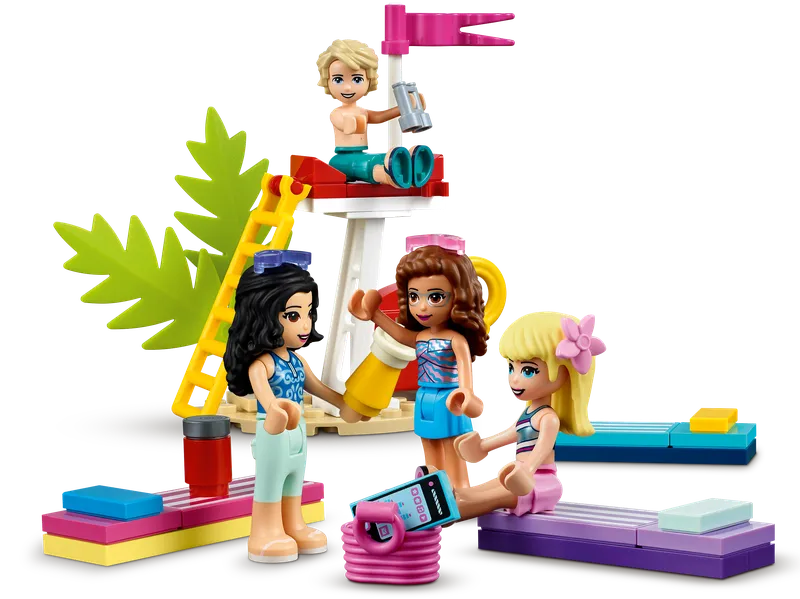 Summer Fun Water Park by LEGO – product photo 5 of 10