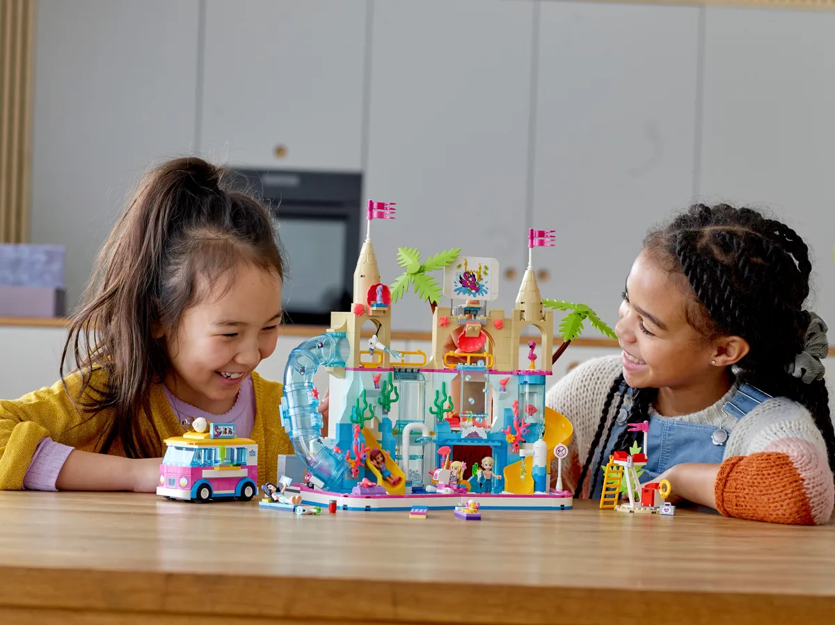 LEGO Summer Fun Water Park (41430) - image 7