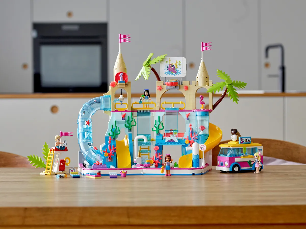 LEGO Summer Fun Water Park (41430) - image 8