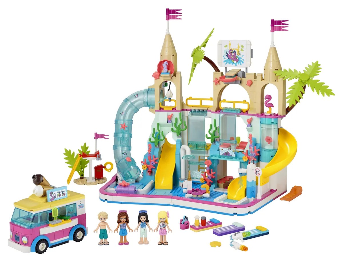 LEGO Summer Fun Water Park (41430)