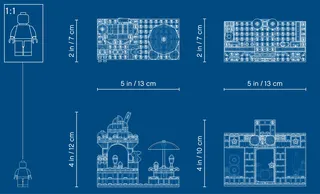 Heartlake City Brick Box fra LEGO – produktfoto 10 af 10