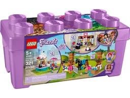 LEGO Heartlake City Brick Box (41431) - afbeelding 1