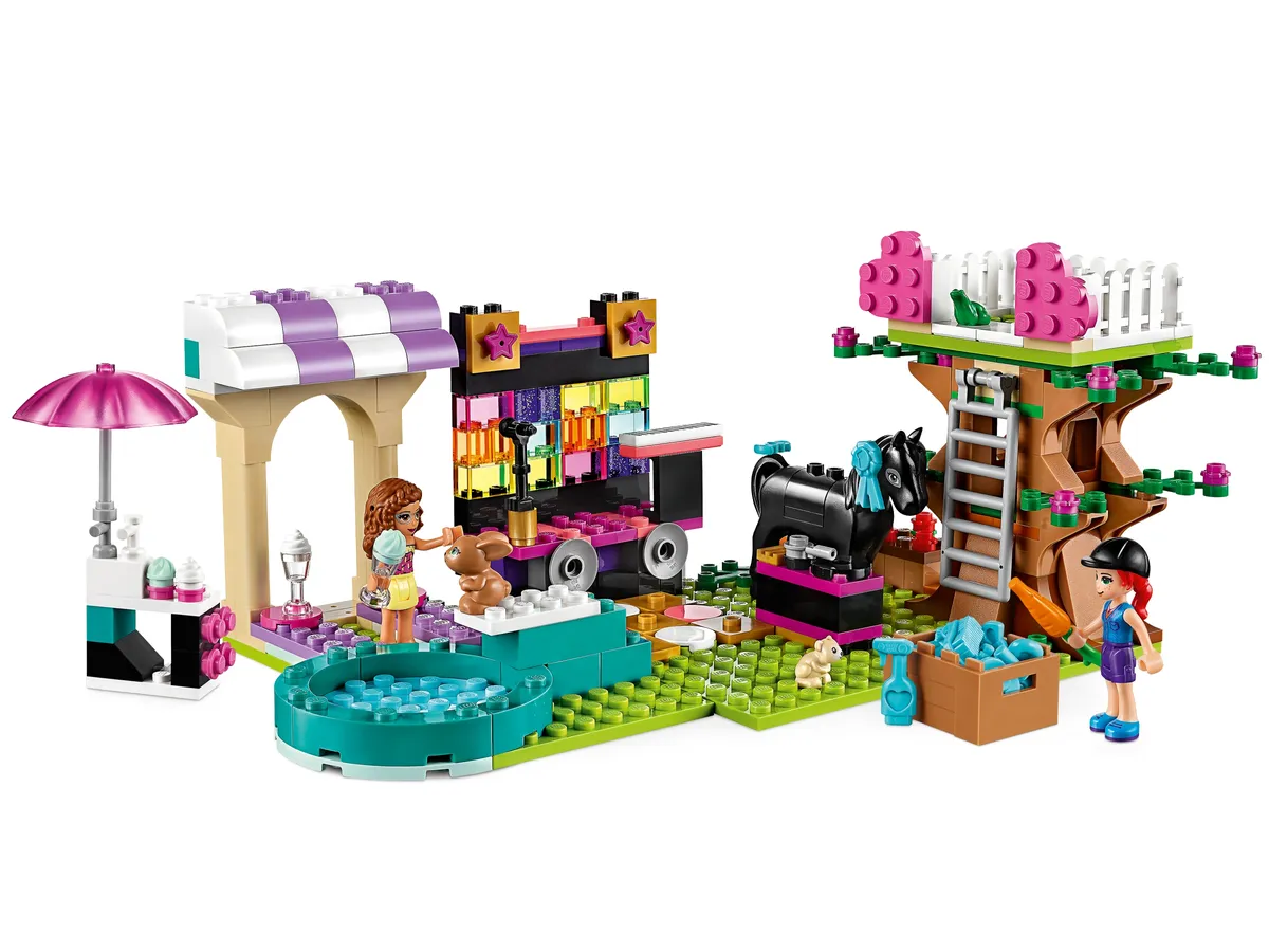 LEGO Heartlake City Brick Box (41431) - Bild 3