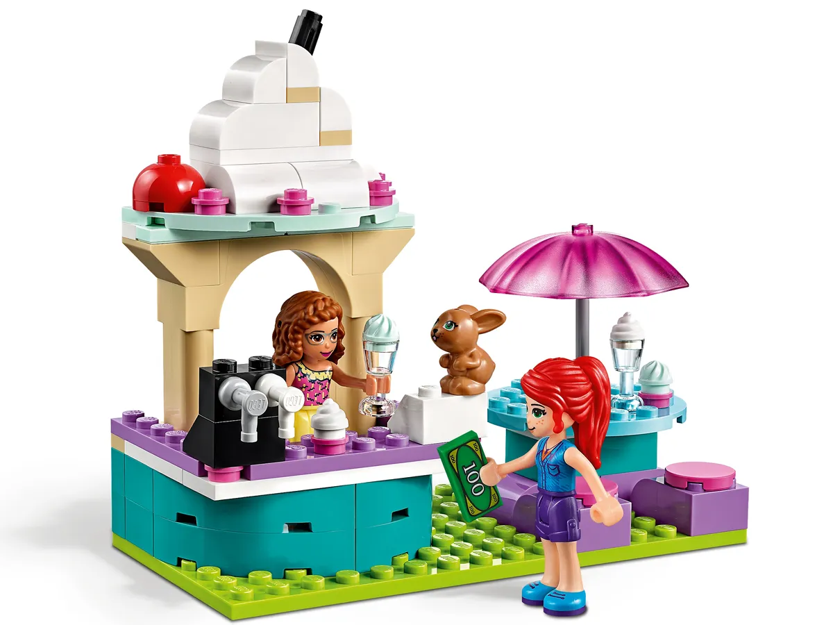 LEGO Heartlake City Brick Box (41431) - Bild 6