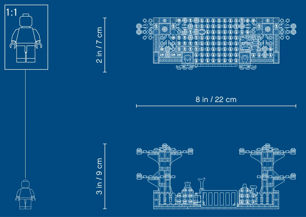 LEGO Heartlake City Brick Box (41431) - Bild 8