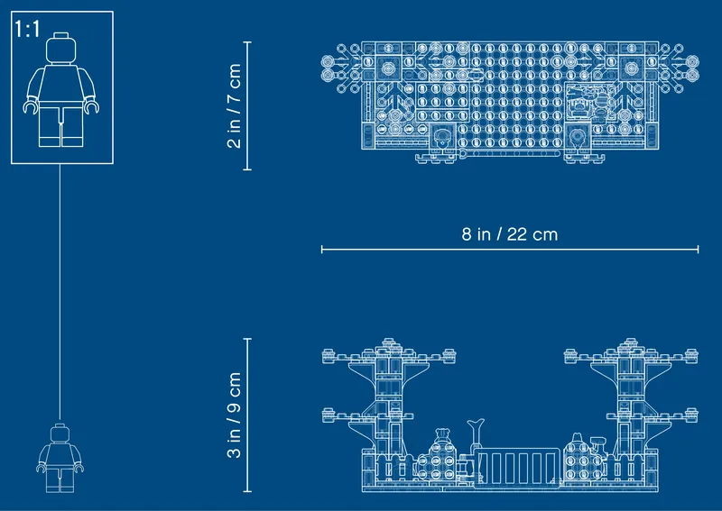 Heartlake City Brick Box fra LEGO – produktfoto 9 af 10