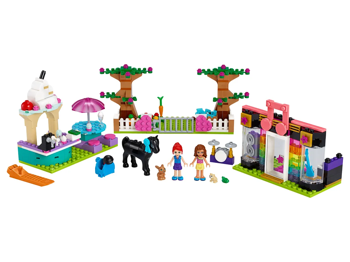 LEGO Heartlake City Brick Box (41431)