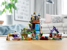 LEGO Alpaca Mountain Jungle Rescue (41432) - image 11