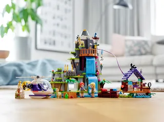 Alpaca Mountain Jungle Rescue von LEGO – Produktfoto 12 von 13